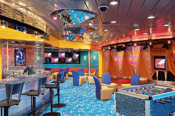 Radiance of the Seas Gallery Image